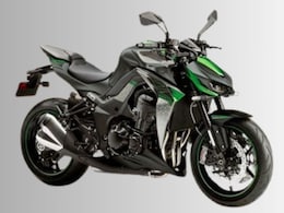 New-Gen Kawasaki Z1100 Under Works; Launch Soon?