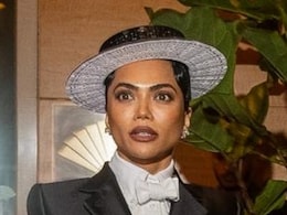 Tech Entrepreneur Mona Patel Takes A Robot Dog To Met Gala 2025 Tech Entrepreneur Mona Patel Takes A Robot Dog To Met Gala 2025