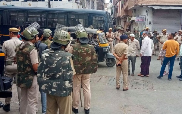 Rajasthan Police भर्ती के लिए अबतक नहीं किया अप्लाई, बंद होने वाली है रजिस्ट्रेशन की प्रक्रिया