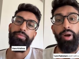 सच का साथ दूंगा... पाकिस्तानी शख्स ने 'ऑपरेशन सिंदूर' को लेकर कही बड़ी बात, जीत लिया हर हिंदुस्तानी का दिल सच का साथ दूंगा... पाकिस्तानी शख्स ने 'ऑपरेशन सिंदूर' को लेकर कही बड़ी बात, जीत लिया हर हिंदुस्तानी का दिल