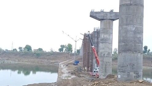 अब बारिश में नहीं कटेगा मुख्यालय से एक दर्जन गांवों का संपर्क, जल्द पूरा होगा हाई लेवल पुलों का निर्माण
