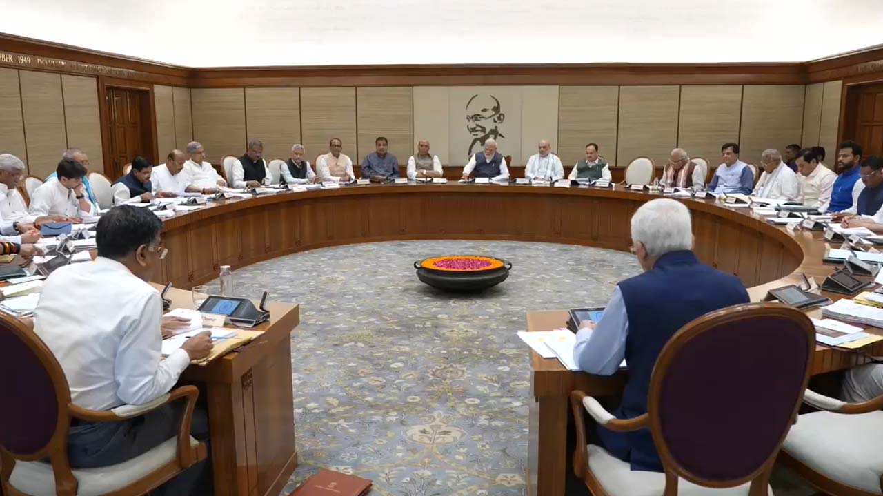 Operation Sindoor "Matter Of Pride", PM Modi Tells Cabinet Ministers