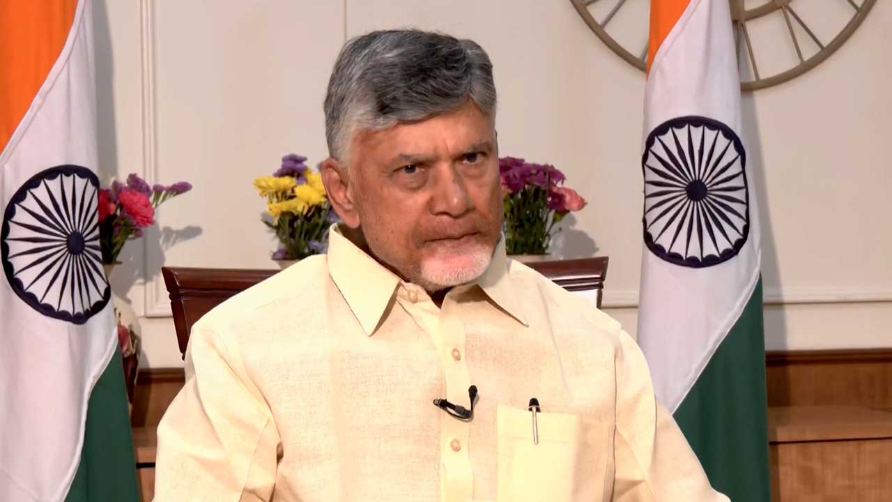 Chandrababu Naidu On Key Difference Between BJP, Opposition Leadership