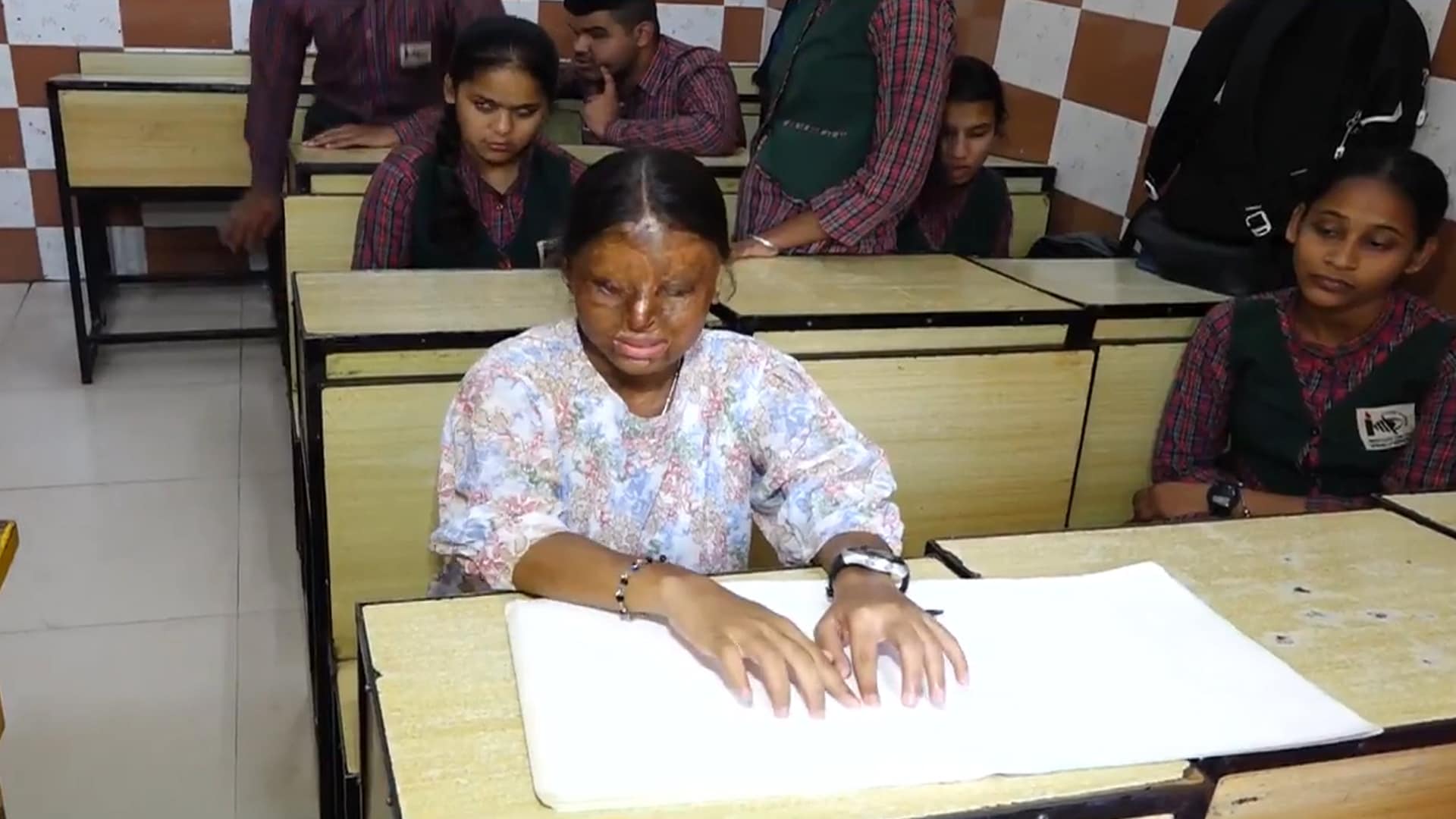 Chandigarh Teen Lost Eyes In Acid Attack, Scores 95.6% In Class 12 Boards