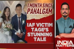 Family Of IAF Corporal Killed In Pahalgam Attack Hopes For Justice Family Of IAF Corporal Killed In Pahalgam Attack Hopes For Justice