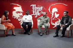 Kamal Haasan, AR Rahman & Simbu talk Thug Life, Mani Ratnam, and Magic on Screen Kamal Haasan, AR Rahman & Simbu talk Thug Life, Mani Ratnam, and Magic on Screen