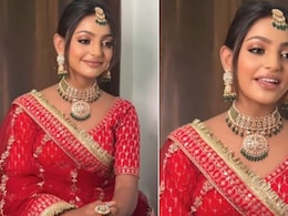 मोनालिसा बनीं दुल्हन ! महाकुंभ वायरल गर्ल की खूबसूरती देख हैरान रह गए लोग, ब्राइडल लुक के Video ने मचाया तहलका मोनालिसा बनीं दुल्हन ! महाकुंभ वायरल गर्ल की खूबसूरती देख हैरान रह गए लोग, ब्राइडल लुक के Video ने मचाया तहलका