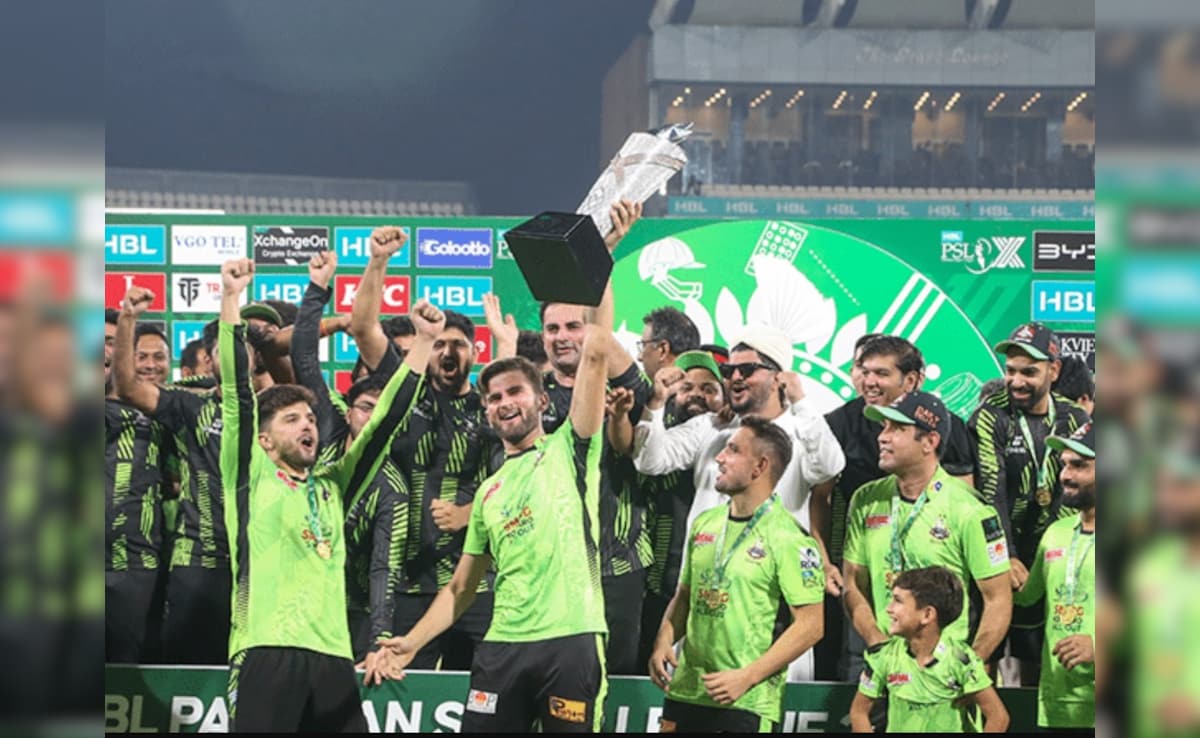 PCB Gives Option Of Six Cities To Pick Two New Pakistan Super League teams
