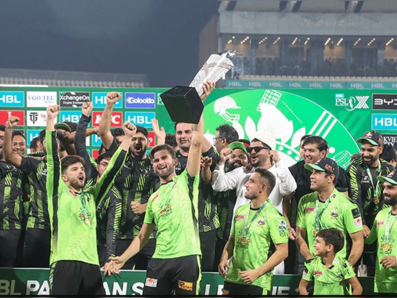 PCB Gives Option Of Six Cities To Pick Two New Pakistan Super League teams