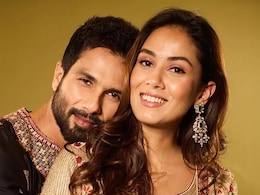 20 साल की थीं Mira Rajput जब 34 साल के Shahid Kapoor से हुई शादी, बोलीं- मैं उनसे पहले की तरह बात... 20 साल की थीं Mira Rajput जब 34 साल के Shahid Kapoor से हुई शादी, बोलीं- मैं उनसे पहले की तरह बात...