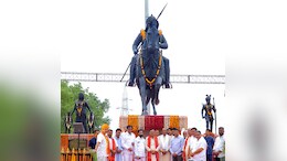 महाराणा प्रताप जयंती: चित्तौड़गढ़ में हुआ प्रतिमा का अनावरण, सीएम भजनलाल शर्मा ने दी श्रद्धांजलि