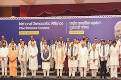 NDA Meet Adopts Resolution Praising Armed Forces For Op Sindoor, PM Modi's Leadership NDA Meet Adopts Resolution Praising Armed Forces For Op Sindoor, PM Modi's Leadership