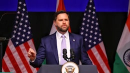 JD Vance Says Iran Is Now "Incapable" Of Building Nuclear Weapon