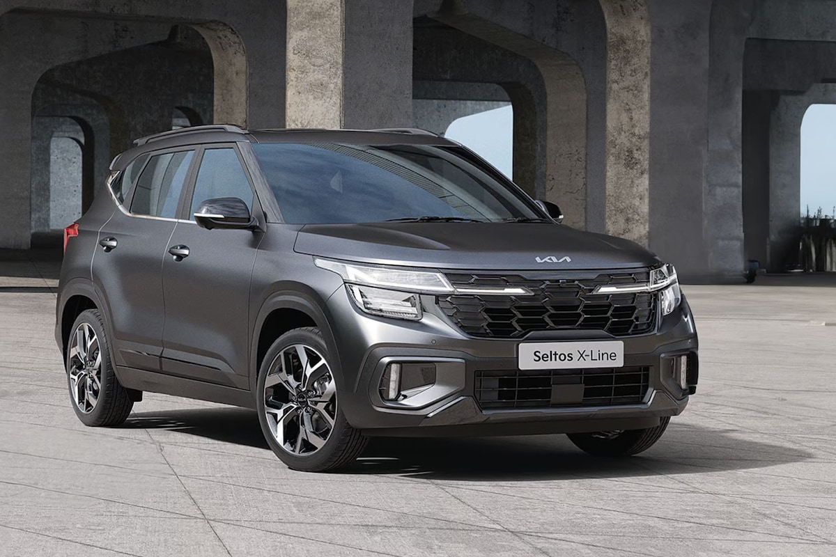 Kia Seltos Kia Seltos