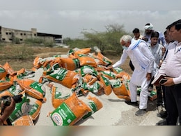 Kirodi Lal Meena: दूसरे दिन फिर छापे मारने पहुंचे किरोड़ी लाल मीणा, किशनगढ़ में नकली खाद फैक्ट्रियों पर बड़ा एक्शन