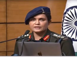 Sofia Qureshi: सोफिया कुरैशी के बारे में बोलकर फंसे मंत्री विजय साह पर आप जानिए कैसे सेना में महिलाएं बनती हैं कर्नल ? Sofia Qureshi: सोफिया कुरैशी के बारे में बोलकर फंसे मंत्री विजय साह पर आप जानिए कैसे सेना में महिलाएं बनती हैं कर्नल ?