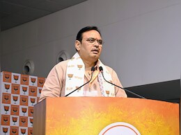 Rajasthan Politics: 'हमारी प्राथमिकता में पहले राष्ट्रहित... अंत में स्वहित' केवड़िया से सीएम भजनलाल का कांग्रेस पर हमला