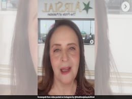 Pakistani Actor Hina Bayat Slams Karachi Airport Over No Water In Washrooms Pakistani Actor Hina Bayat Slams Karachi Airport Over No Water In Washrooms