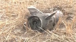 Video: Part Of Pak Missile Lands In Amritsar After India Intercepts Night Attack