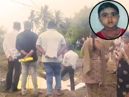 Solapur Crime : 9 वर्षांच्या चिमुरडीला शेतात पुरलं, मुलीचे वडील चौकशीच्या फेऱ्यात