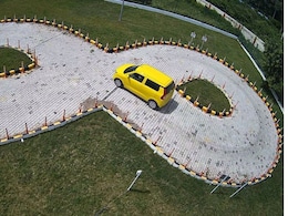 Uttarakhand CM Dhami Inaugurates ADTTs For Automated Driving License Assesment Uttarakhand CM Dhami Inaugurates ADTTs For Automated Driving License Assesment