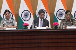 300-400 Turkish Drones Used By Pak Last Night To Target India: Government 300-400 Turkish Drones Used By Pak Last Night To Target India: Government