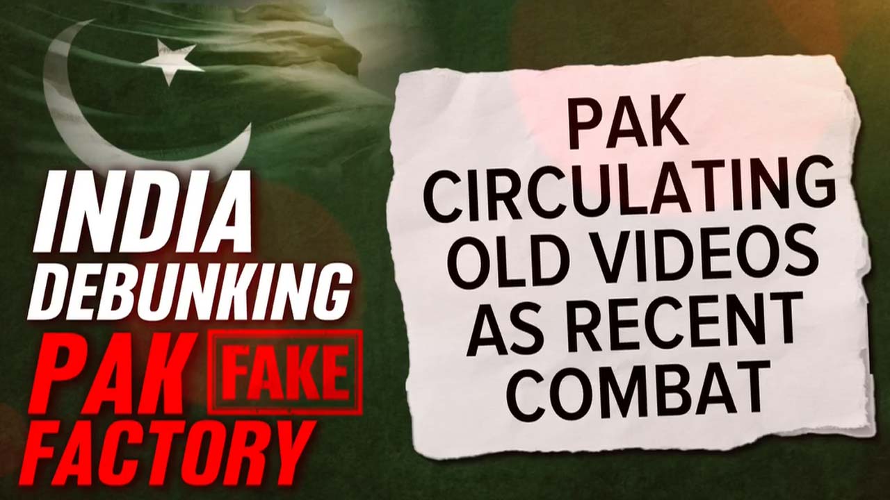 How India Is Busting Pakistan's Propaganda