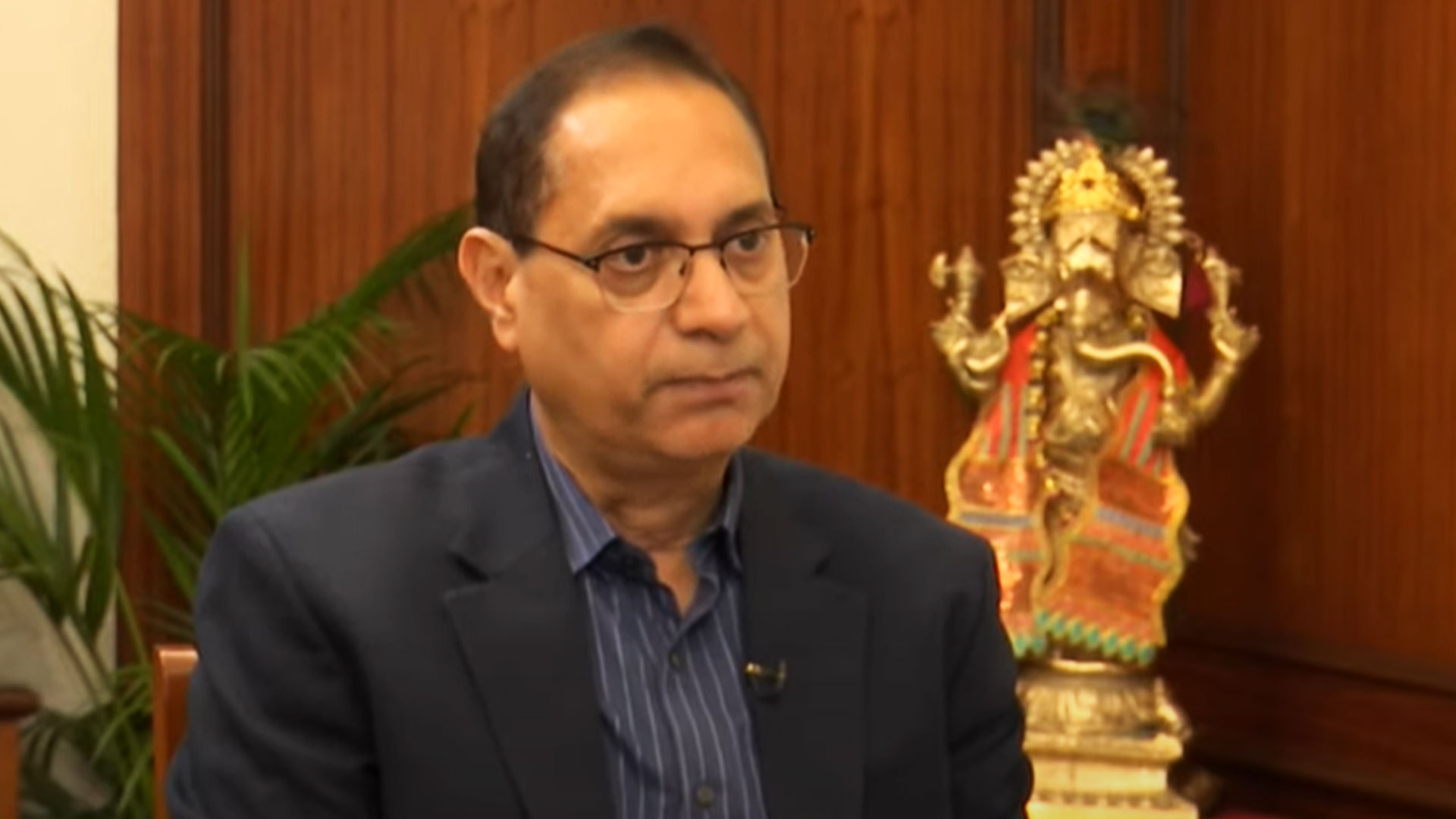 "Urge Investors To Verify Documents, Be Cautious": SEBI Chairman Tuhin Kanta Pandey To NDTV