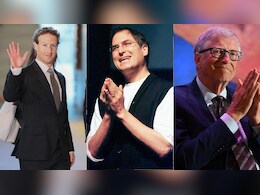 Scientists Uncover Secret To Success Of Steve Jobs, Mark Zuckerberg And Bill Gates