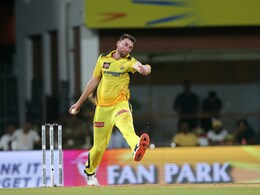 IPL 2025: Mumbai Indians Set To Sign Ex SRH, CSK Stars As Short-Term Replacements IPL 2025: Mumbai Indians Set To Sign Ex SRH, CSK Stars As Short-Term Replacements