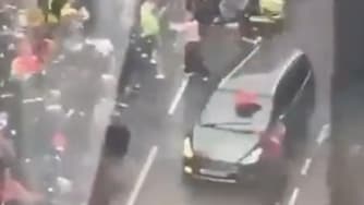 Video: Car Runs Knocks Over Liverpool Fans Amid Celebrations; Driver Arrested