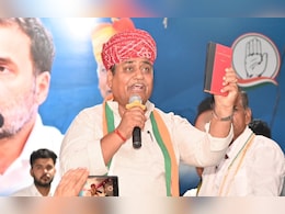 Rajasthan Politics: राजेंद्र राठौड़ के गढ़ में जमकर बरसे डोटासरा, बोले- आप चुनाव हारने के बाद नकली साइन कर रहे हो Rajasthan Politics: राजेंद्र राठौड़ के गढ़ में जमकर बरसे डोटासरा, बोले- आप चुनाव हारने के बाद नकली साइन कर रहे हो