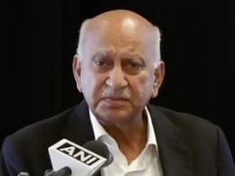 दोहरी जुबान है, किससे बात करें... एमजे अकबर ने क्यों कहा- पाकिस्तान से बातचीत धोखे से ज्यादा कुछ नहीं दोहरी जुबान है, किससे बात करें... एमजे अकबर ने क्यों कहा- पाकिस्तान से बातचीत धोखे से ज्यादा कुछ नहीं