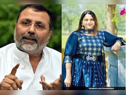 Investigate YouTubers, Influencers, Journalists: BJP's Nishikant Dubey To Probe Agencies Investigate YouTubers, Influencers, Journalists: BJP's Nishikant Dubey To Probe Agencies