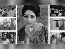 Satyajit Ray's <i>Aranyer Din Ratri</i> Led By Soumitra Chatterjee And Sharmila Tagore To Have A Screening At Cannes 2025 Satyajit Ray's <i>Aranyer Din Ratri</i> Led By Soumitra Chatterjee And Sharmila Tagore To Have A Screening At Cannes 2025