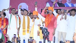 Rajasthan: जयपुर में निकली भव्य तिरंगा यात्रा, ऑपरेशन सिंदूर से जुड़े सशस्त्र बलों के शौर्य को समर्पित