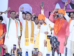 Rajasthan: जयपुर में निकली भव्य तिरंगा यात्रा, ऑपरेशन सिंदूर से जुड़े सशस्त्र बलों के शौर्य को समर्पित