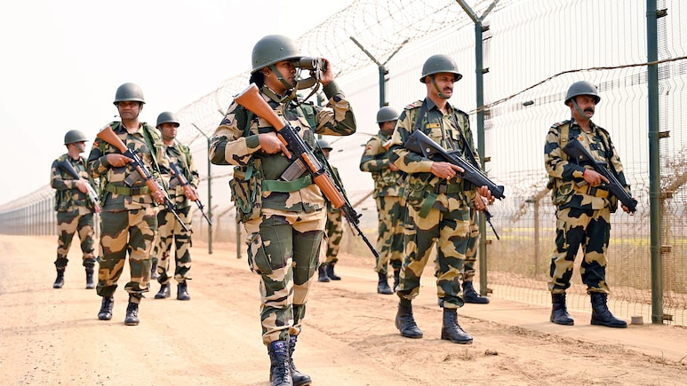 दिल्ली ब्लास्ट के बीच राजस्थान में लिया गया बड़ा फैसला, भारत-पाकिस्तान बॉर्डर के पास आवाजाही पर रोक