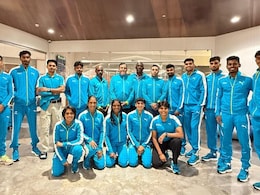 India's 4x400m Relay Team Breaks Record to Storm Into Asian Championship Final India's 4x400m Relay Team Breaks Record to Storm Into Asian Championship Final