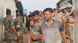 अब बिना दस्तावेज के यहां रहना आसान नहीं, संदिग्धों पर होने लगा एक्शन, STF की कार्रवाई से हड़कंप