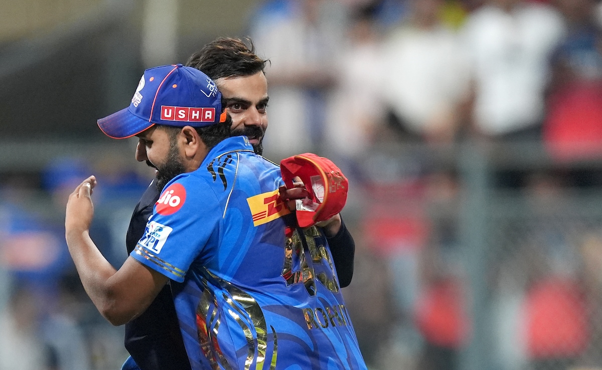 Mumbai Indians Clear Message To RCB On Venue Hunt For IPL 2026: "Mumbai Cant Be First Option"