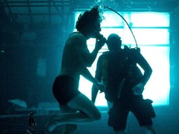 <i>Mission: Impossible - The Final Reckoning</i>: Tom Cruise Wore '125 Pound' Diving Suit For Underwater Sequence <i>Mission: Impossible - The Final Reckoning</i>: Tom Cruise Wore '125 Pound' Diving Suit For Underwater Sequence