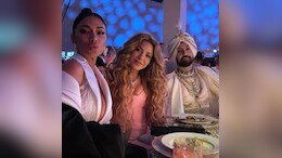 After Making Met Gala Debut, Diljit Dosanjh Dines With Shakira And Nicole Scherzinger