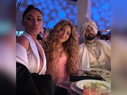 After Making Met Gala Debut, Diljit Dosanjh Dines With Shakira And Nicole Scherzinger After Making Met Gala Debut, Diljit Dosanjh Dines With Shakira And Nicole Scherzinger