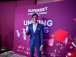 Chess: R Praggnanandhaa Wins Superbet Classic After A Tough Tiebreak