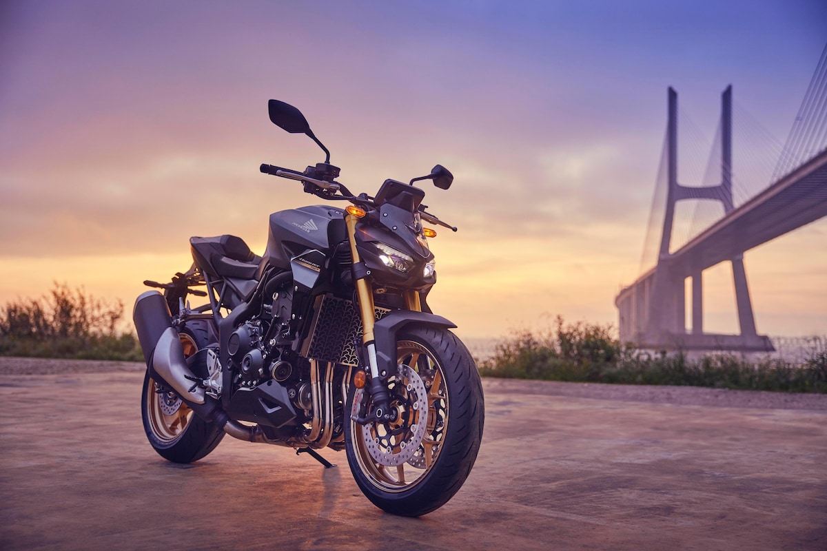 Honda CB1000 Hornet SP Honda CB1000 Hornet SP