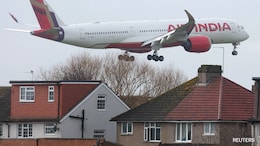 Air India Suspends Tel Aviv Flights Till May 8 After Missile Attack