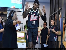 Ex-College Basketball Star Jarred Shaw Faces Death Penalty In Indonesia For Alleged Drug Smuggling Ex-College Basketball Star Jarred Shaw Faces Death Penalty In Indonesia For Alleged Drug Smuggling