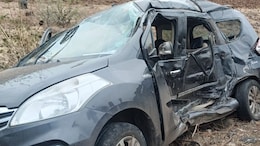 Nashik Accident: लग्नाहून परतताना भीषण अपघात! 3 जणांचा जागीच अंत, 8 जखमी