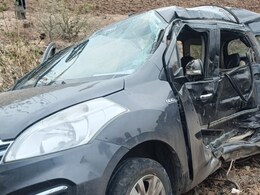 Nashik Accident: लग्नाहून परतताना भीषण अपघात! 3 जणांचा जागीच अंत, 8 जखमी